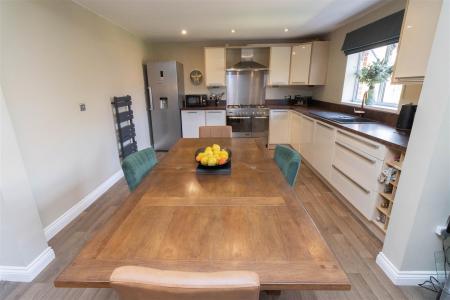 Kitchen Dining Room