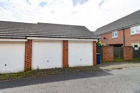 Double Garage