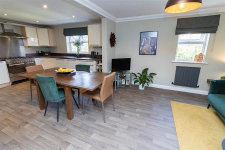 Kitchen Dining Room