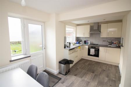 Kitchen Dining Room