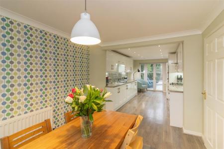 Kitchen Dining Room