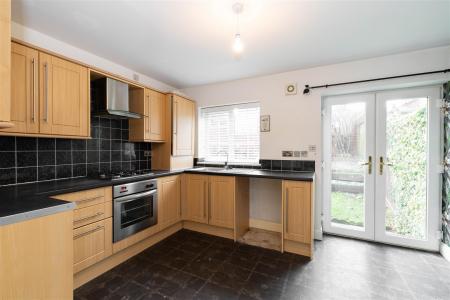 Kitchen Dining Room