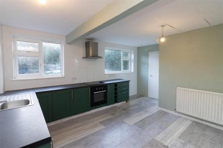 Kitchen Dining room