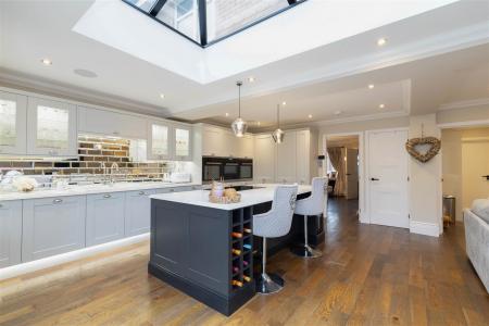 Kitchen/Family Room