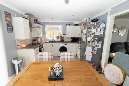 Kitchen Dining Room