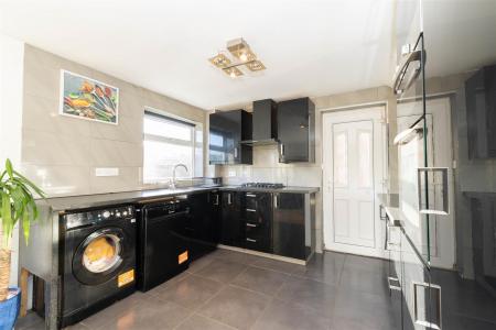 Kitchen Dining Room