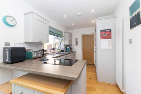 Kitchen Dining Room