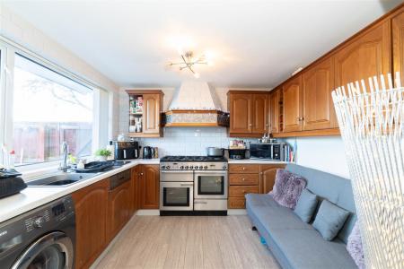 Kitchen Dining Room