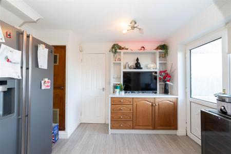 Kitchen Dining Room