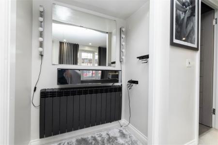 Dressing Room