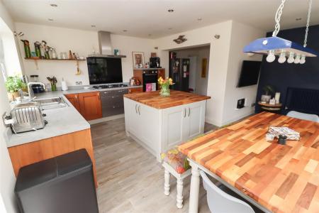 Kitchen Dining Room