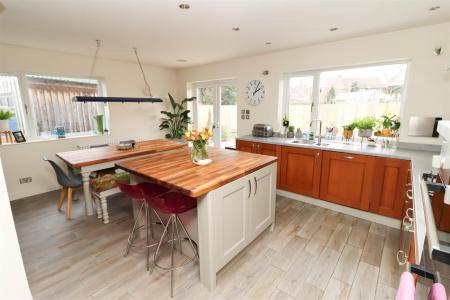 Kitchen Dining Room