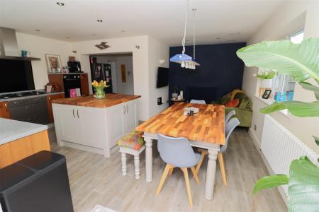 Kitchen Dining Room