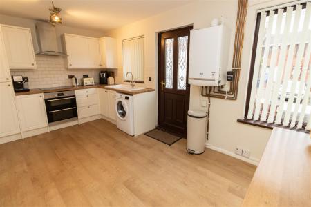 Kitchen Dining Room