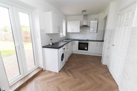 Kitchen Dining Room