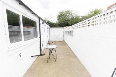 Rear Yard