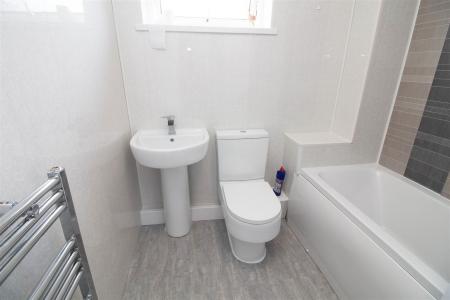 Bathroom.