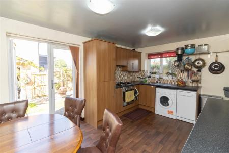 Kitchen Dining Room