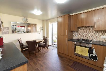 Kitchen Dining Room