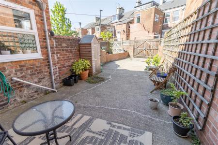 Rear Yard