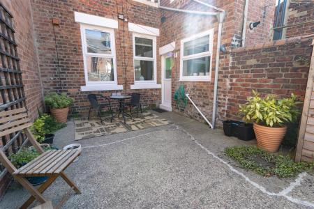 Rear Yard