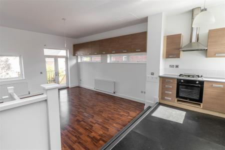 Open Plan Space