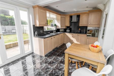 Kitchen-Diner
