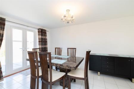 Kitchen Breakfast Room