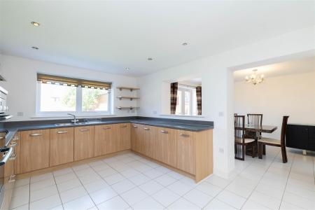 Kitchen and Breakfast Room