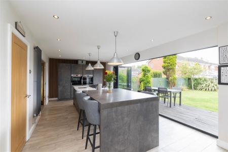 Kitchen Dining Room