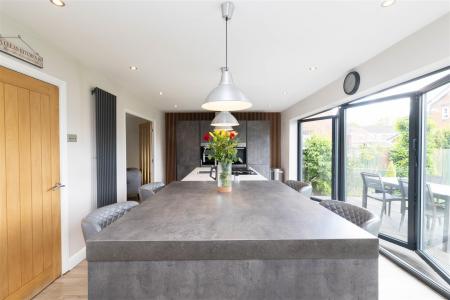 Kitchen Dining Room