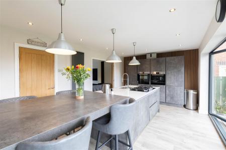 Kitchen Dining Room