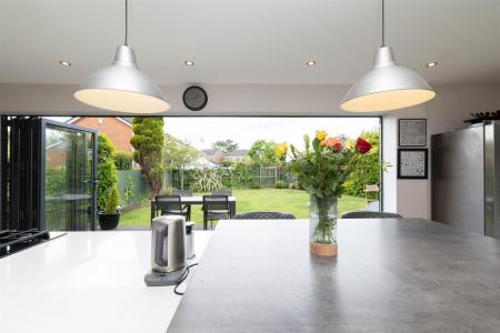 Kitchen Dining Room
