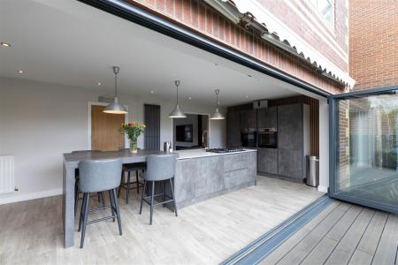 Kitchen Dining Room