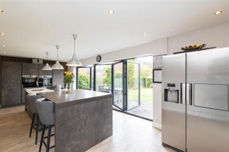 Kitchen Dining Room