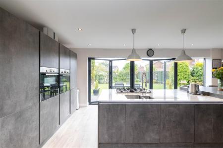 Kitchen Dining Room
