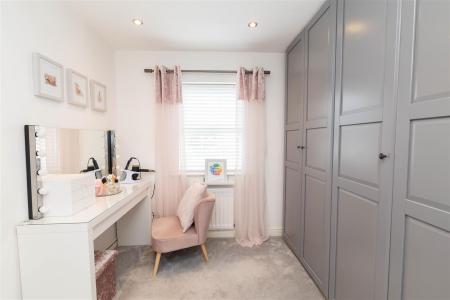 Dressing Room
