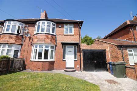 Front External