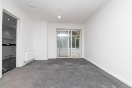 Lounge Dining Room