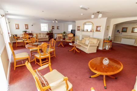 Communal Lounge