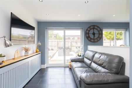 Kitchen Dining Room