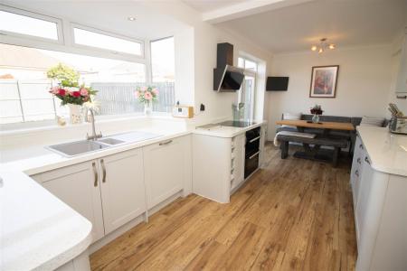 Kitchen Dining Room