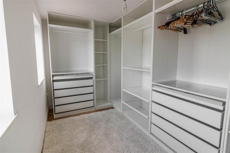Walk In Wardrobe