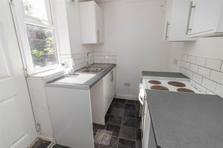 Ground Floor Flat - Kitchen