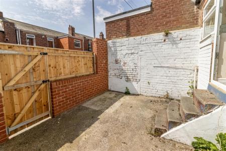 Rear Yard