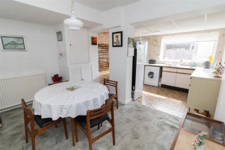 Kitchen Dining Room