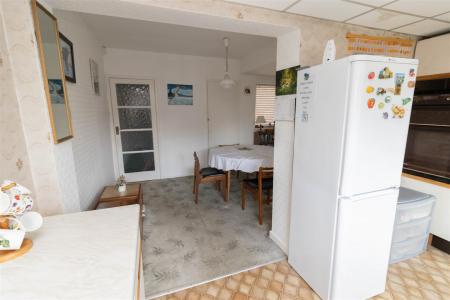 Kitchen Dining Room