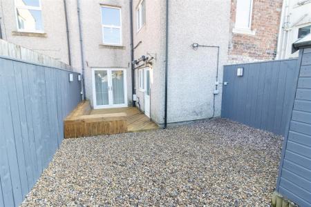 Rear Yard
