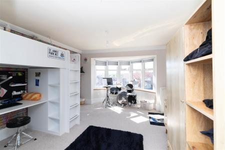 Bedroom Three