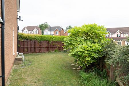 Side Garden